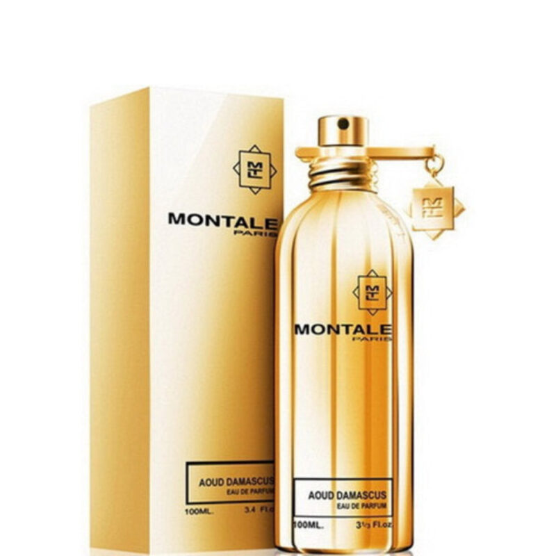 Perfume Montale Aoud Damascus - 100 ml - Eau de Parfum - Mujer