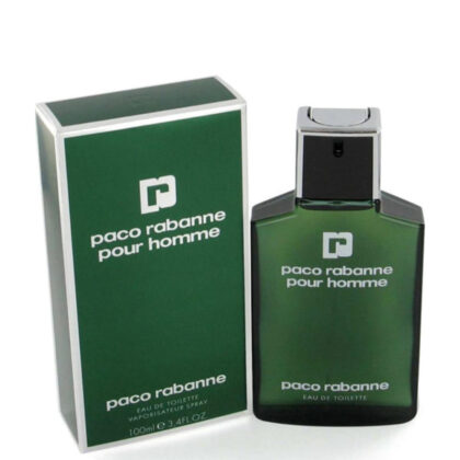 Perfume Paco Rabanne Pour Homme - 100 ml - EDT - Hombre