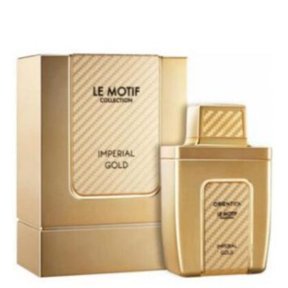 Perfume Árabe Orientica Imperial Gold - 85 ml - EDP - Hombre