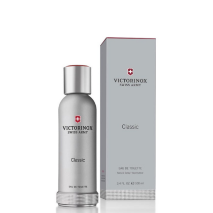 Perfume Victorinox Swiss Army Classic - 100 ml - EDT - Hombre