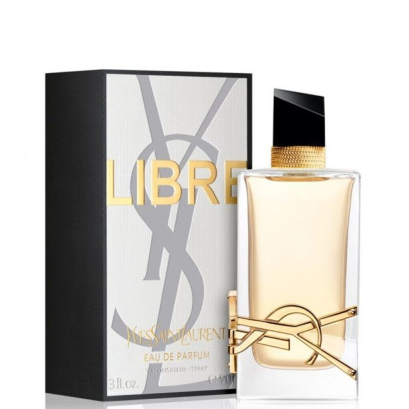 Perfume Yves Saint Laurent Libre - 90 ml - EDP - Mujer