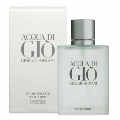 Perfume Giorgio Armani Acqua di Gio - 100 ml - EDT - Hombre