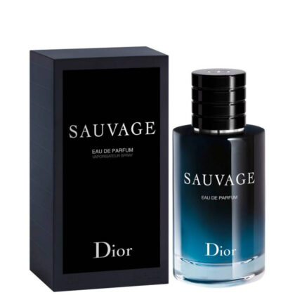 Perfume Dior Sauvage - 100 ml - EDP - Hombre