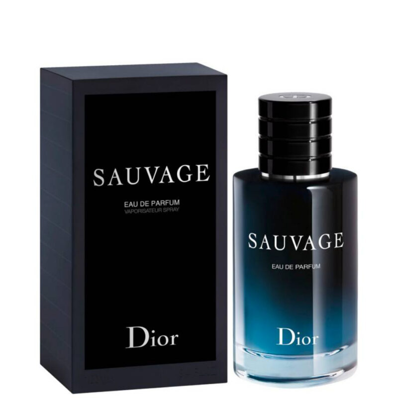Perfume Dior Sauvage - 100 ml - EDP - Hombre