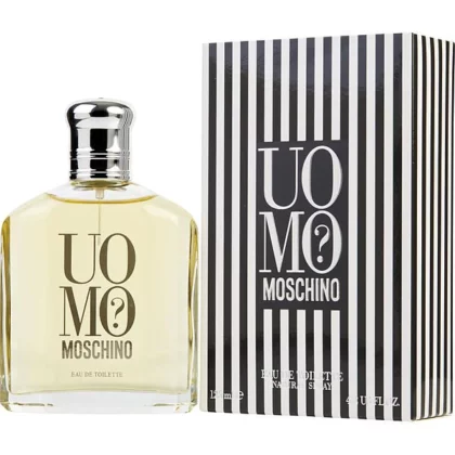 Perfume Moschino Uomo? - 100 ml - EDT - Hombre