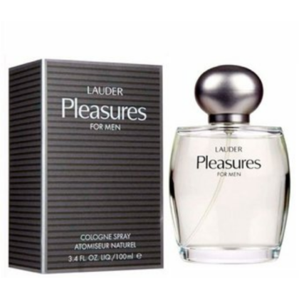 Perfume Estée Lauder Pleasures - 100 ml - Eau de Cologne - Hombre