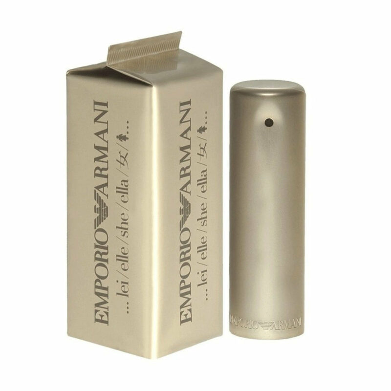Perfume Giorgio Armani Emporio Lei Elle She - 100 ml - Eau de Toilette - Mujer