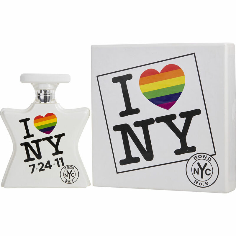 Perfume Bond No 9 I Love New York Marriage Equality - 100 ml - Eau de Parfum - Unisex