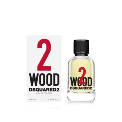 Perfume Dsquared2 2 Wood - 100 ml - Eau de Toilette - Unisex