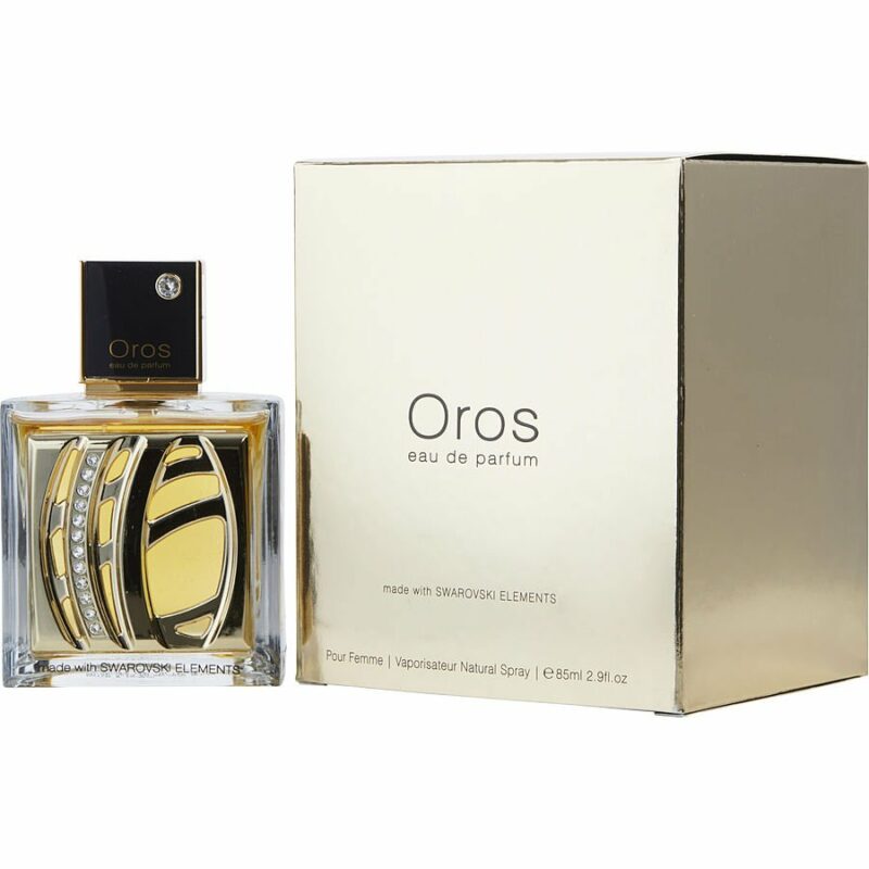 Perfume Oros Pour Femme - 85 ml - Eau de Parfum - Mujer