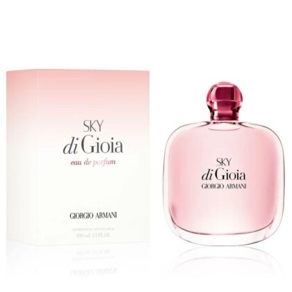 Perfume Giorgio Armani Sky di Gioia - 100 ml - Eau de Parfum - Mujer