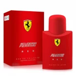 Perfume Ferrari Scuderia Red - 125 ml - Eau de Toilette - Hombre
