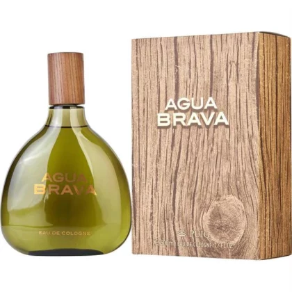 Perfume Antonio Puig Agua Brava - 500 ml - Eau de Cologne - Hombre
