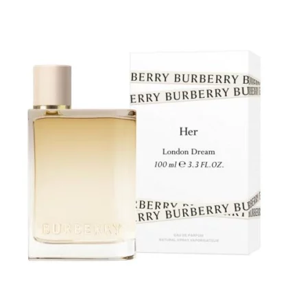 Perfume Burberry Her London Dream - 100 ml - Eau de Parfum - Mujer