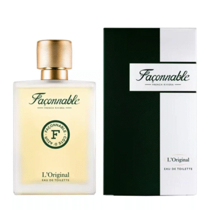 Perfume Faconnable - 100 ml - EDT - Hombre