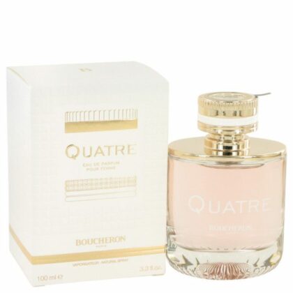 Perfume Boucheron Quatre - 100 ml - Eau de Parfum - Mujer