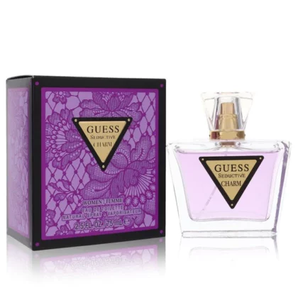 Perfume Guess Seductive Charm - 75 ml - Eau de Toilette - Mujer