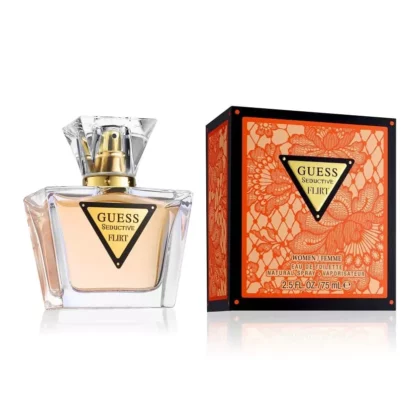 Perfume Guess Seductive Flirt - 75 ml - Eau de Toilette - Mujer