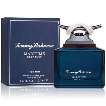 Perfume Tommy Bahama Maritime Deep Blue - 125 ml - Eau de Cologne - Hombre