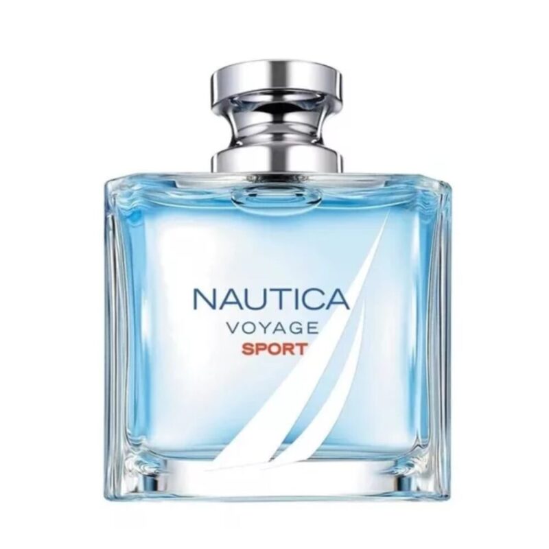 Perfume Nautica Voyage Sport - 100 ml - EDT - Hombre - Image 3