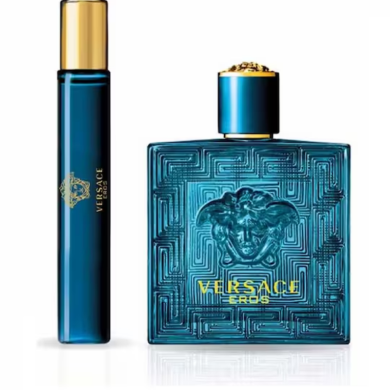 Estuche Versace Eros - 100 ml - EDP - Hombre - Image 3