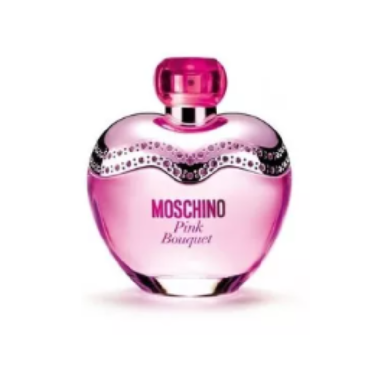 Perfume Moschino Pink Bouquet - 100 ml - EDT - Mujer - Image 3