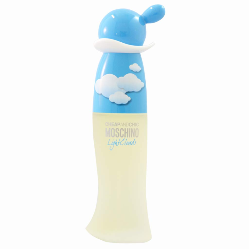 Perfume Moschino Light Clouds - 100 ml - EDT - Mujer - Image 3