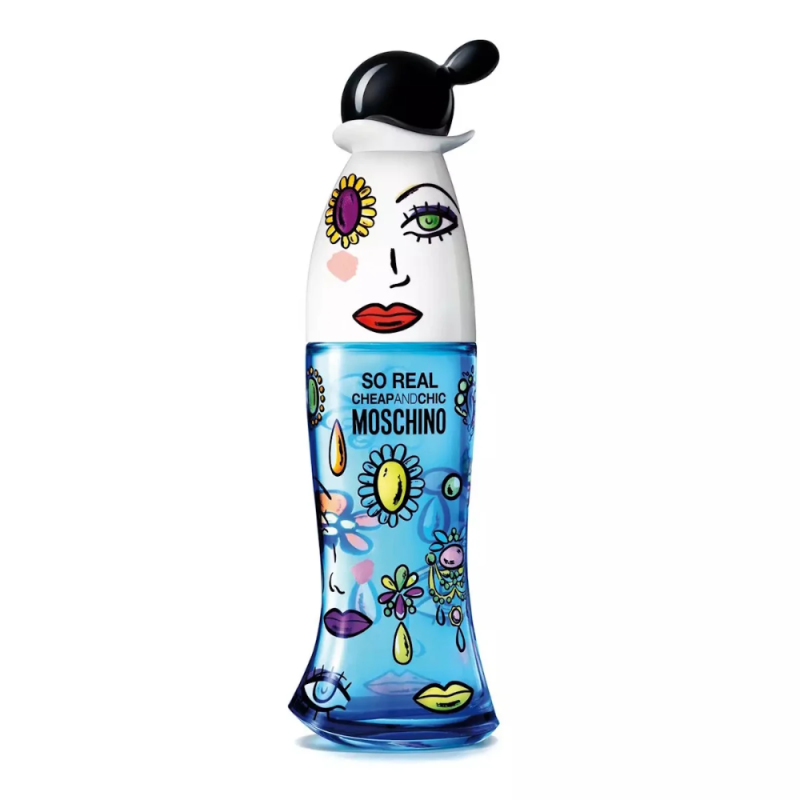 Perfume Moschino So Real Cheap and Chic - 100 ml - EDT - Mujer - Image 3