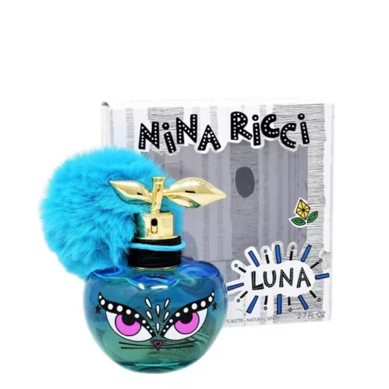Perfume Nina Ricci Les Monstres Luna - 80 ml - Eau de Toilette - Mujer