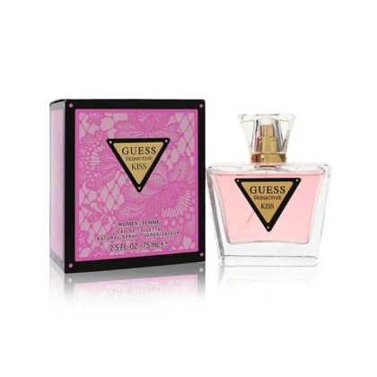Perfume Guess Seductive Kiss - 75 ml - Eau de Toilette - Mujer