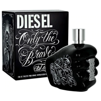 Perfume Diesel Only The Brave Tattoo - 125 ml - Eau de Toilette - Hombre