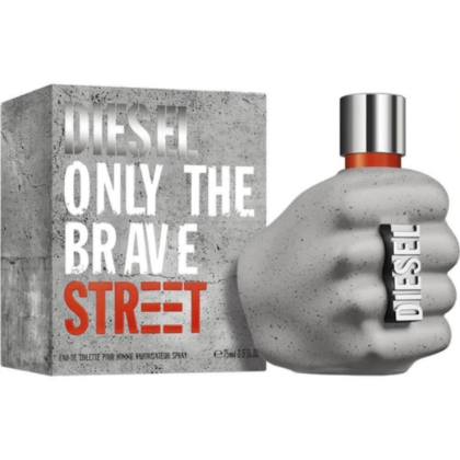 Perfume Diesel Only The Brave Street - 125 ml - Eau de Toilette - Hombre