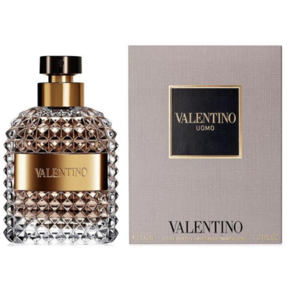 Perfume Valentino Uomo - 100 ml - Eau de Toilette - Hombre