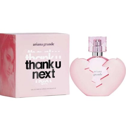 Perfume Ariana Grande Thank U Next - 100 ml - EDP - Mujer