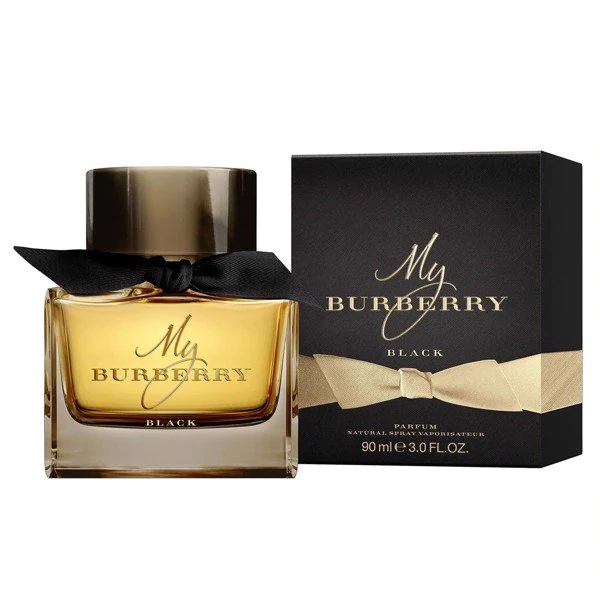 Perfume My Burberry Black Parfum - 90 ml - Eau de Parfum - Mujer