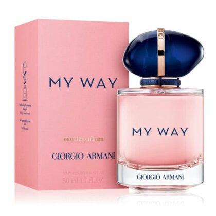 Perfume Giorgio Armani My Way - 90 ml - Eau de Parfum - Mujer