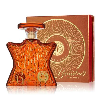 Perfume Bond No 9 New York Amber - 100 ml - Eau de Parfum - Mujer