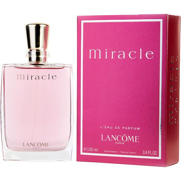 Perfume Lancome Miracle - 100 ml - Eau de Parfum - Mujer
