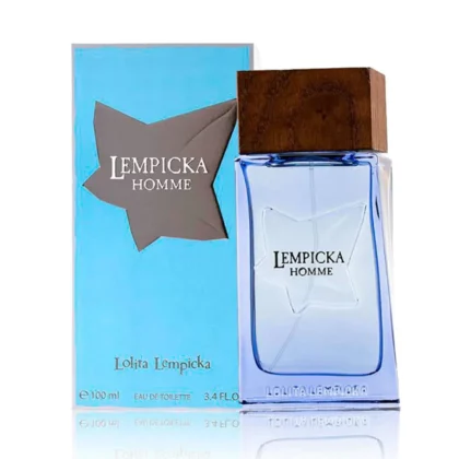 Perfume Lolita Lempicka Homme - 100 ml - Eau de Toilette - Hombre