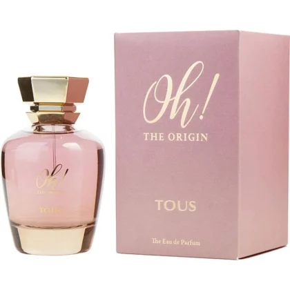 Perfume Tous Oh! The Origin - 100 ml - Eau de Parfum - Mujer