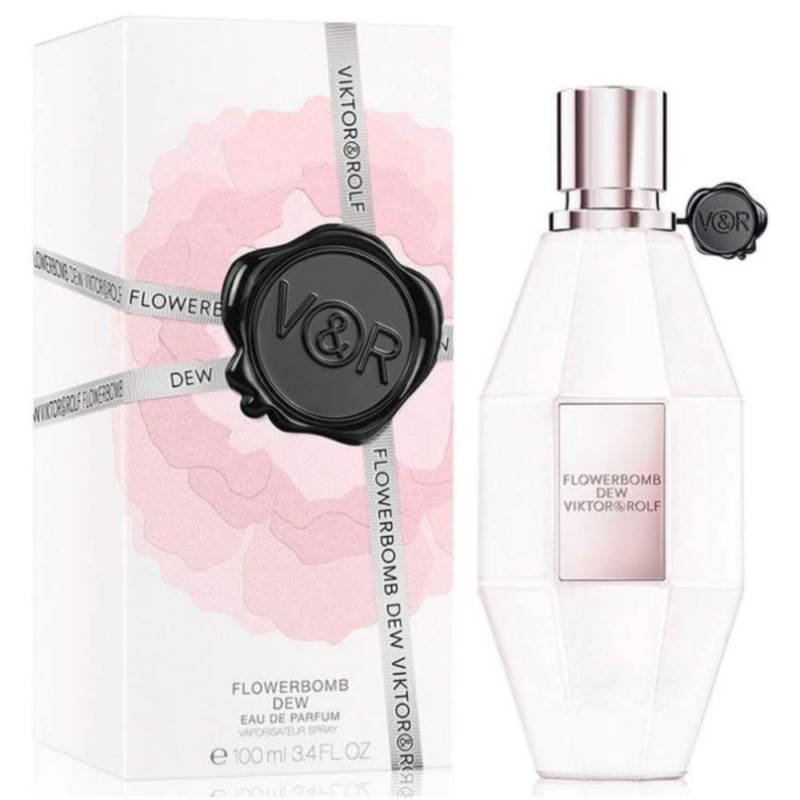 Perfume Viktor & Rolf Flowerbomb Dew - 100 ml - Eau de Parfum - Mujer