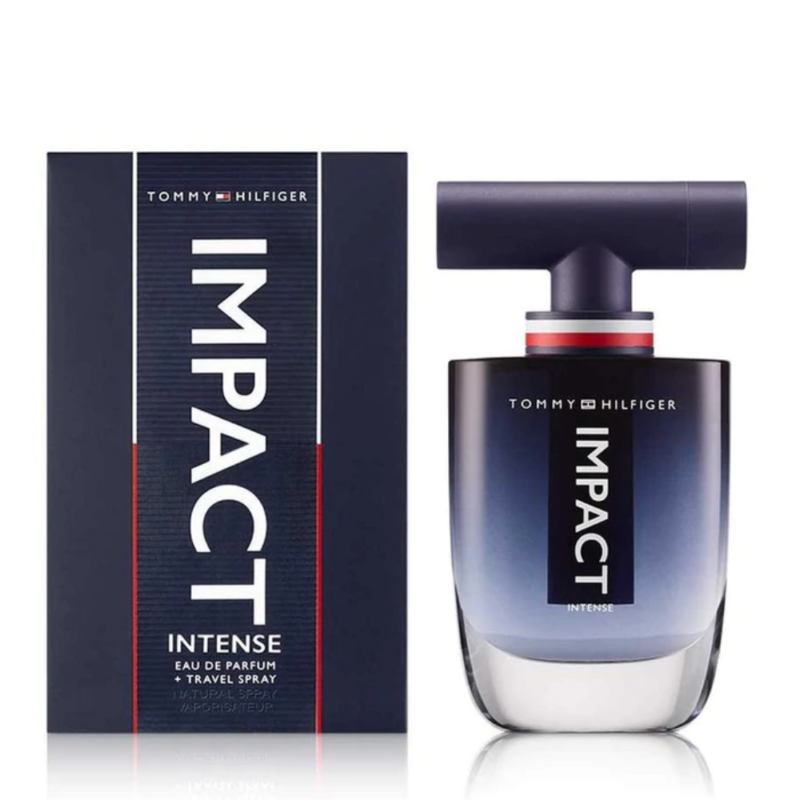 Perfume Tommy Hilfiger Impact Intense - 100 ml - Eau de Parfum - Hombre