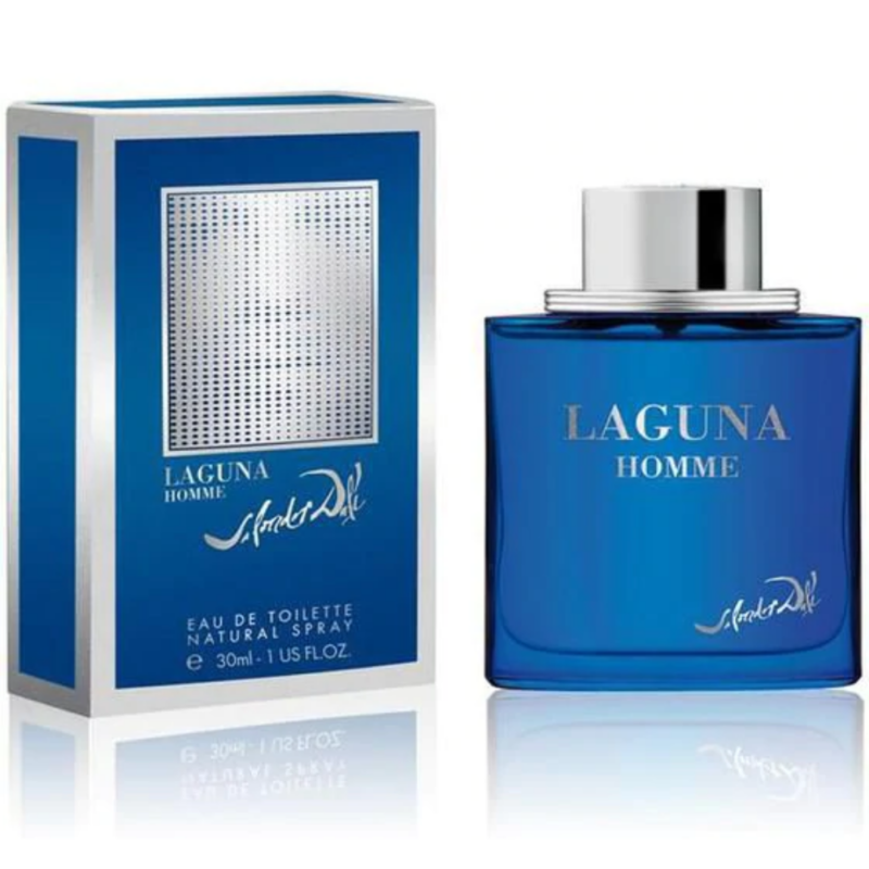 Perfume Salvador Dali Laguna - 100 ml - Eau de Toilette - Hombre