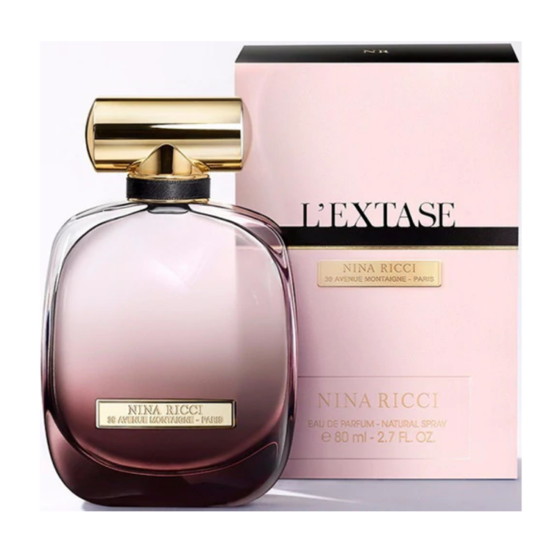 Perfume Nina Ricci L'Extase - 80 ml - Eau de Parfum - Mujer