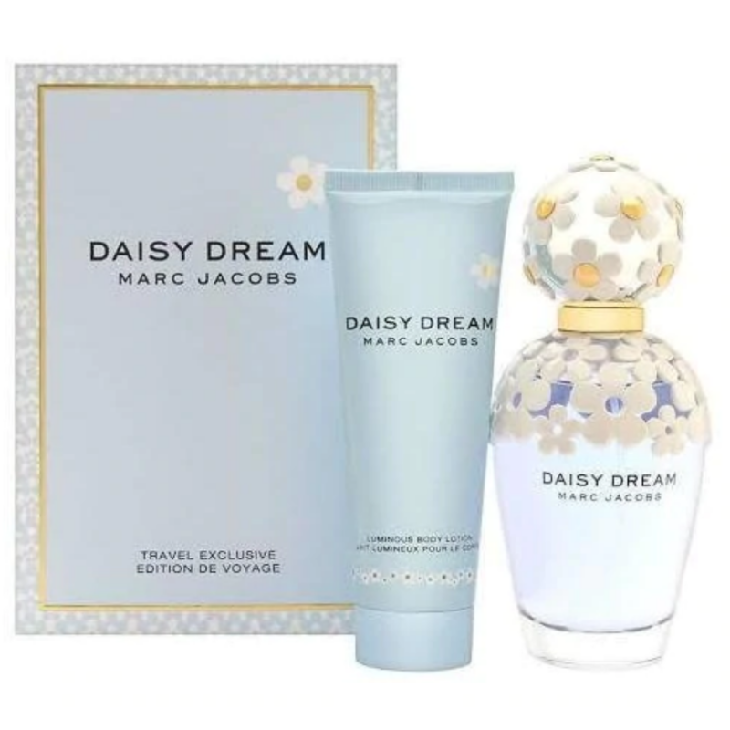 Estuche Marc Jacobs Daisy Dream - 100 ml - Eau de Toilette - Mujer