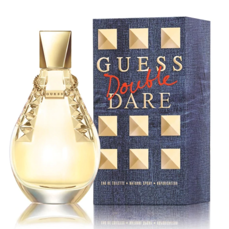 Perfume Guess Double Dare - 100 ml - Eau de Toilette - Mujer