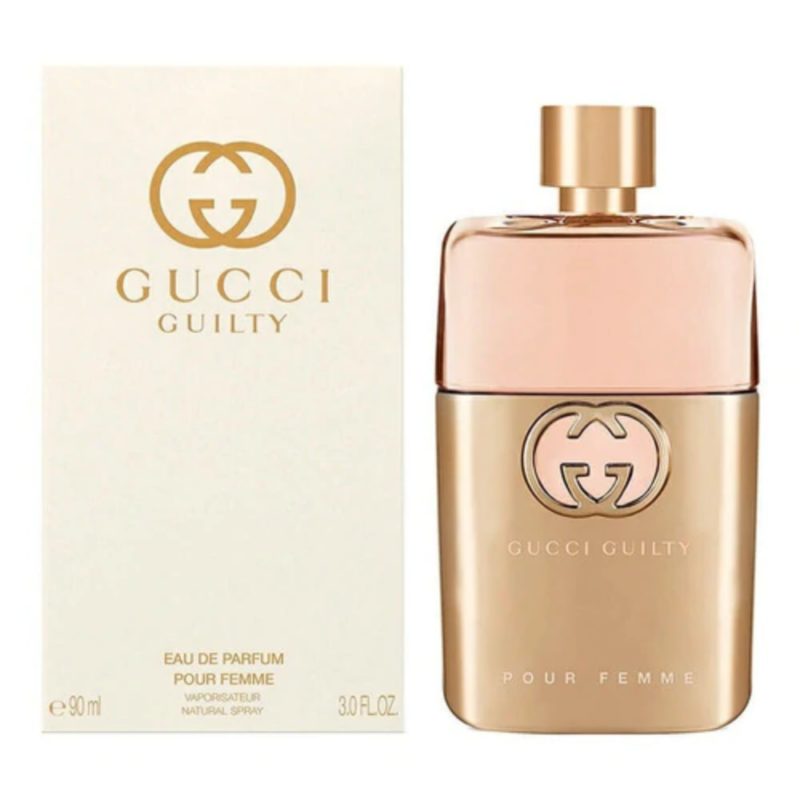Perfume Gucci Guilty - 90 ml - EDP - Mujer