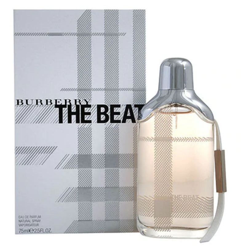 Perfume Burberry The Beat - 75 ml - Eau de Parfum - Mujer