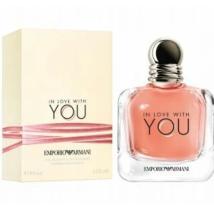 Perfume Giorgio Armani In Love With You - 100 ml - Eau de Parfum - Mujer