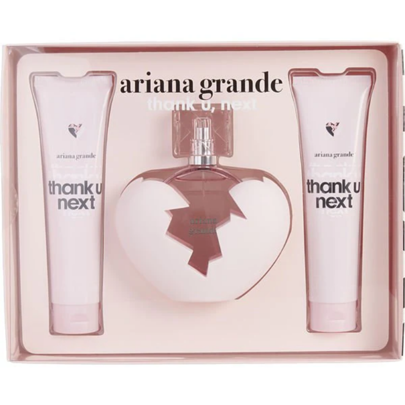 Estuche Ariana Grande Thank U Next - 100 ml - EDP - Mujer